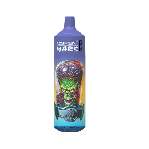 VAPEN Mars 9000 Puffs 0% 2% 5% Vapes desechables recargables con bajo contenido de nicotina Compra a granel al por mayor - KeenVape - 7