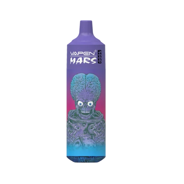 VAPEN Mars 9000 Puffs 0% 2% 5% Vapes desechables recargables con bajo contenido de nicotina Compra a granel al por mayor - KeenVape - 5