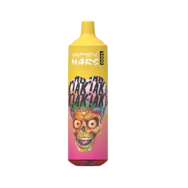VAPEN Mars 9000 Puffs 0% 2% 5% Vapes desechables recargables con bajo contenido de nicotina Compra a granel al por mayor - KeenVape - 4