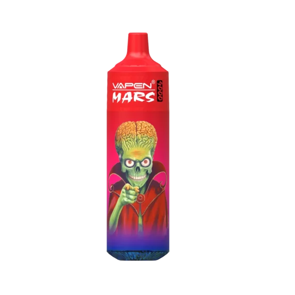 VAPEN Mars 9000 Puffs 0% 2% 5% Vapes desechables recargables con bajo contenido de nicotina Compra a granel al por mayor - KeenVape - 3