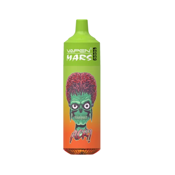 VAPEN Mars 9000 Puffs 0% 2% 5% Vapes desechables recargables con bajo contenido de nicotina Compra a granel al por mayor - KeenVape - 16