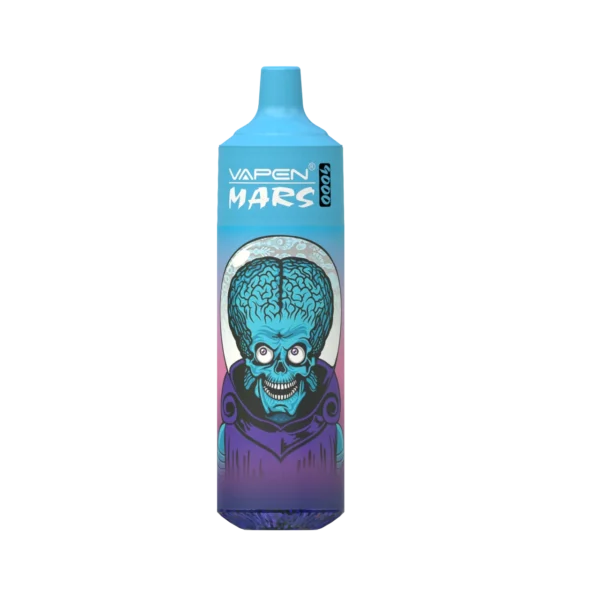 VAPEN Mars 9000 Puffs 0% 2% 5% Vapes desechables recargables con bajo contenido de nicotina Compra a granel al por mayor - KeenVape - 15