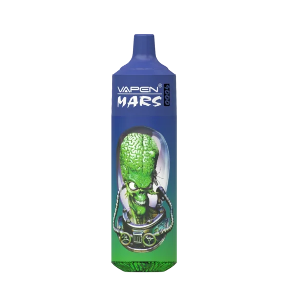 VAPEN Mars 9000 Puffs 0% 2% 5% Vapes desechables recargables con bajo contenido de nicotina Compra a granel al por mayor - KeenVape - 14