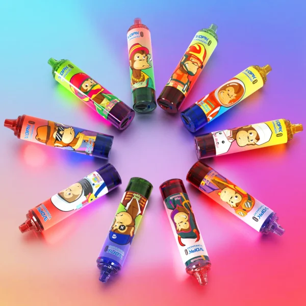 VOPK Tornado 15000 Puffs 0% 2% 3% 5% Penna per vaporizzatori usa e getta ricaricabile a basso contenuto di nicotina all'ingrosso Acquista all'ingrosso - KeenVape - 1