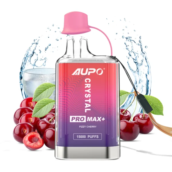 AUPO 15000 Puffs PRO MAX Crystal Dual Mesh 2% Penna per vaporizzatori usa e getta ricaricabile a basso contenuto di nicotina all'ingrosso Acquista all'ingrosso - KeenVape - 7