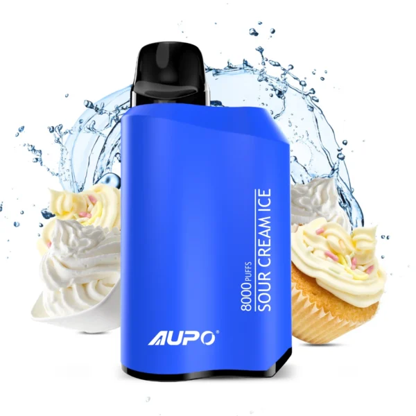 AUPO 8000 Puffs JETBAR PRO 2% Niskonikotynowy, jednorazowy, wielokrotnego ładowania Vapes Pen Luzem Kup hurtowo - KeenVape - 3