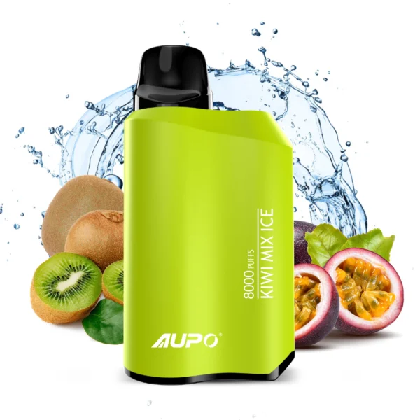 AUPO 8000 Puffs JETBAR PRO 2% Niskonikotynowy, jednorazowy, wielokrotnego ładowania Vapes Pen Luzem Kup hurtowo - KeenVape - 9