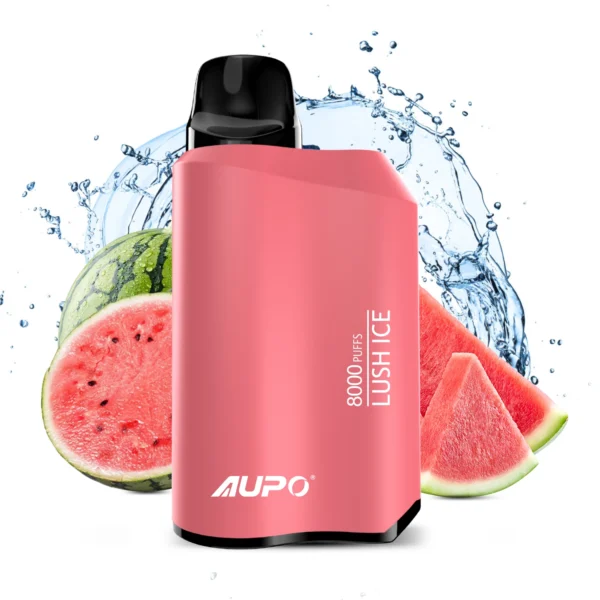 AUPO 8000 Puffs JETBAR PRO 2% Niskonikotynowy, jednorazowy, wielokrotnego ładowania Vapes Pen Luzem Kup hurtowo - KeenVape - 8