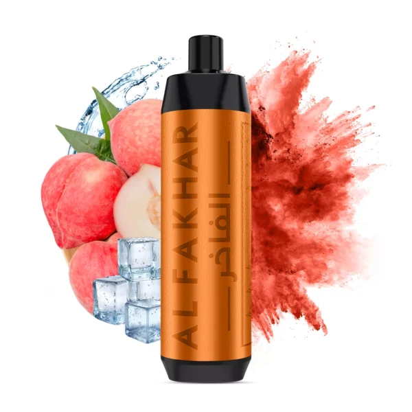 Al Fakhar Crown Bar 8000 Puffs Big Cloud DTL 2% Penna per vaporizzatori usa e getta ricaricabile a basso contenuto di nicotina all'ingrosso Acquista all'ingrosso - KeenVape - 10