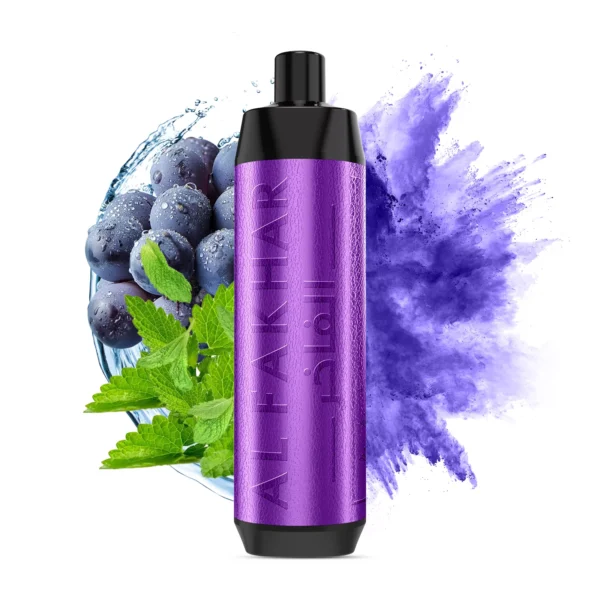 Al Fakhar Crown Bar 8000 Puffs Big Cloud DTL 2% Penna per vaporizzatori usa e getta ricaricabile a basso contenuto di nicotina all'ingrosso Acquista all'ingrosso - KeenVape - 2