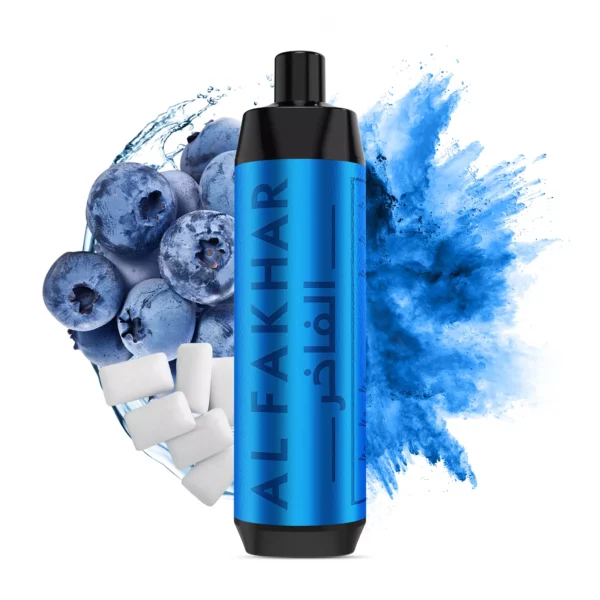 Al Fakhar Crown Bar 8000 Puffs Big Cloud DTL 2% Penna per vaporizzatori usa e getta ricaricabile a basso contenuto di nicotina all'ingrosso Acquista all'ingrosso - KeenVape - 5
