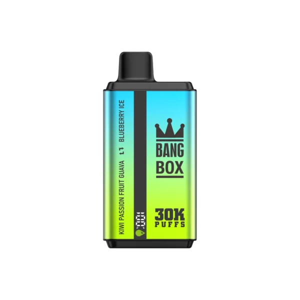 Bang Box 30000 Puffs Double Flavor 0% 2% 3% 5% Penna per vaporizzatori usa e getta ricaricabile a basso contenuto di nicotina all'ingrosso Acquista all'ingrosso - KeenVape - 3