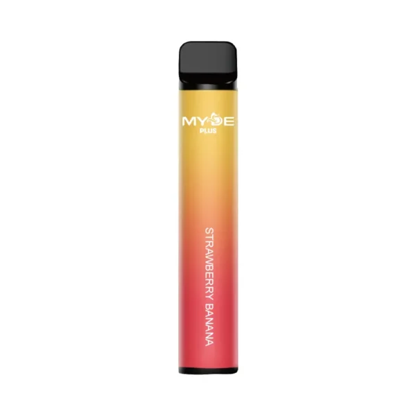 MYDE Plus 800 Puffs 0% 2% 5% Stylo à vape jetable à faible teneur en nicotine Acheter en gros - KeenVape - 6