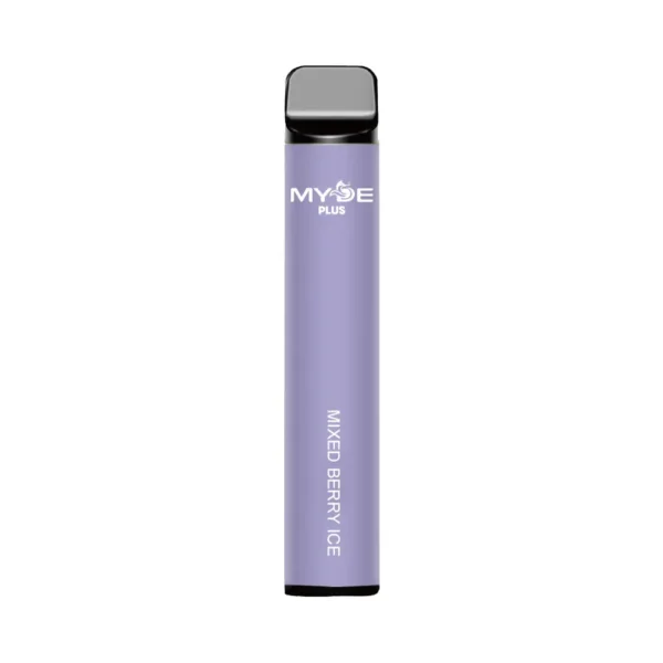 MYDE Plus 800 Puffs 0% 2% 5% Stylo vapes jetable à faible teneur en nicotine Acheter en gros - KeenVape - 7
