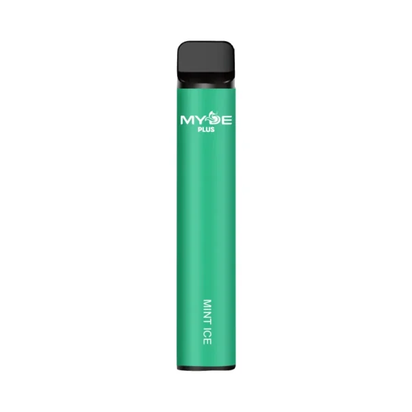 MYDE Plus 800 Puffs 0% 2% 5% Stylo à vape jetable à faible teneur en nicotine Acheter en gros - KeenVape - 9