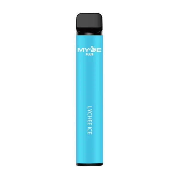 MYDE Plus 800 Puffs 0% 2% 5% Stylo à vape jetable à faible teneur en nicotine Acheter en gros - KeenVape - 10