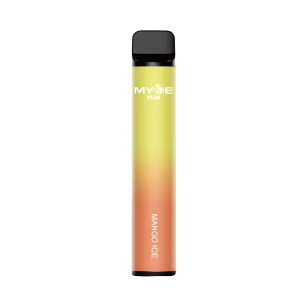 MYDE Plus 800 Puffs 0% 2% 5% Stylo à vape jetable à faible teneur en nicotine Acheter en gros - KeenVape - 11
