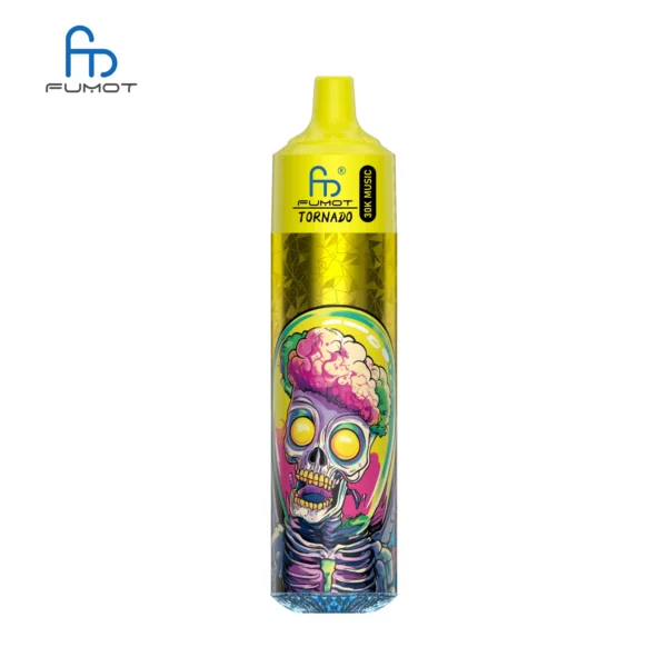 Randm Fumot Tornado 30000 Puffs Music 0% 2% 3% 5% Penna per vapori usa e getta ricaricabile a basso contenuto di nicotina all'ingrosso Acquista all'ingrosso - KeenVape - 26