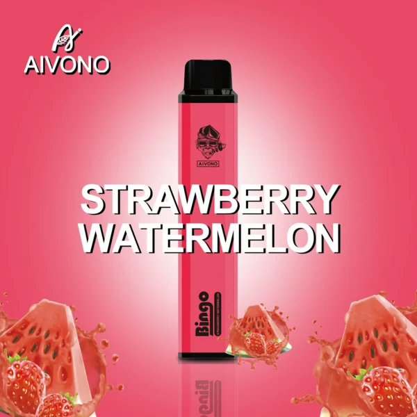 AIVONO AIM BINGO 4000 Puffs 0% 2% 5% Penna per vaporizzatori usa e getta ricaricabile a basso contenuto di nicotina all'ingrosso Acquista all'ingrosso - KeenVape - 3
