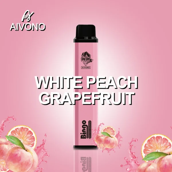 AIVONO AIM BINGO 4000 Puffs 0% 2% 5% Penna per vaporizzatori usa e getta ricaricabile a basso contenuto di nicotina all'ingrosso Acquista all'ingrosso - KeenVape - 4