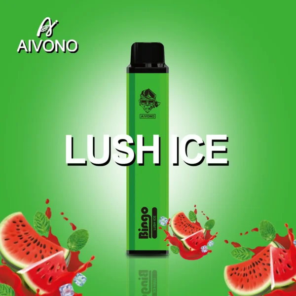 AIVONO AIM BINGO 4000 Puffs 0% 2% 5% Penna per vaporizzatori usa e getta ricaricabile a basso contenuto di nicotina all'ingrosso Acquista all'ingrosso - KeenVape - 5