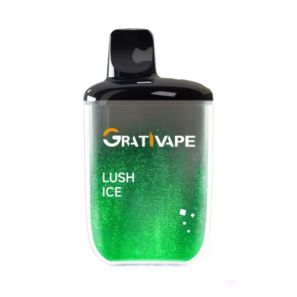 Grativape iMagic 10000 Puffs 0% 2% 3% 5% Low Nicotine Rechargeable Disposable Vapes Pen Bulk Buy Wholesale - KeenVape - 6