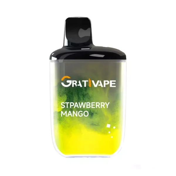 Grativape iMagic 10000 Puffs 0% 2% 3% 5% Low Nicotine Rechargeable Disposable Vapes Pen Bulk Buy Wholesale - KeenVape - 10